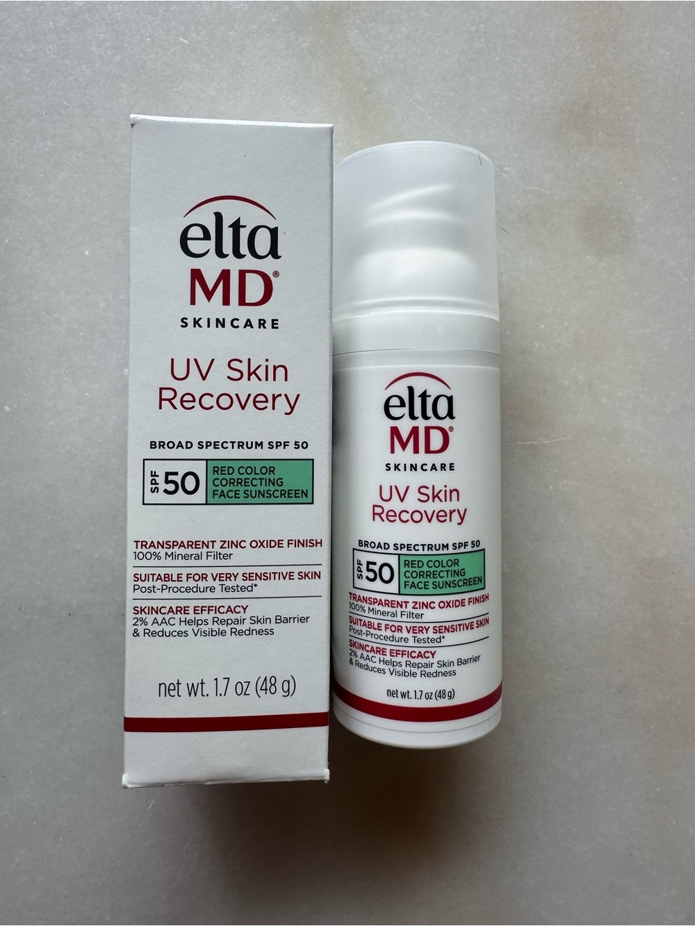 EltaMD UV Skin Recovery SPF 50